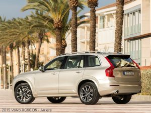 2015 Volvo XC90 D5