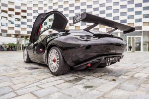 2015 Zagato Maserati Mostro