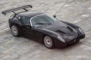 2015 Zagato Maserati Mostro