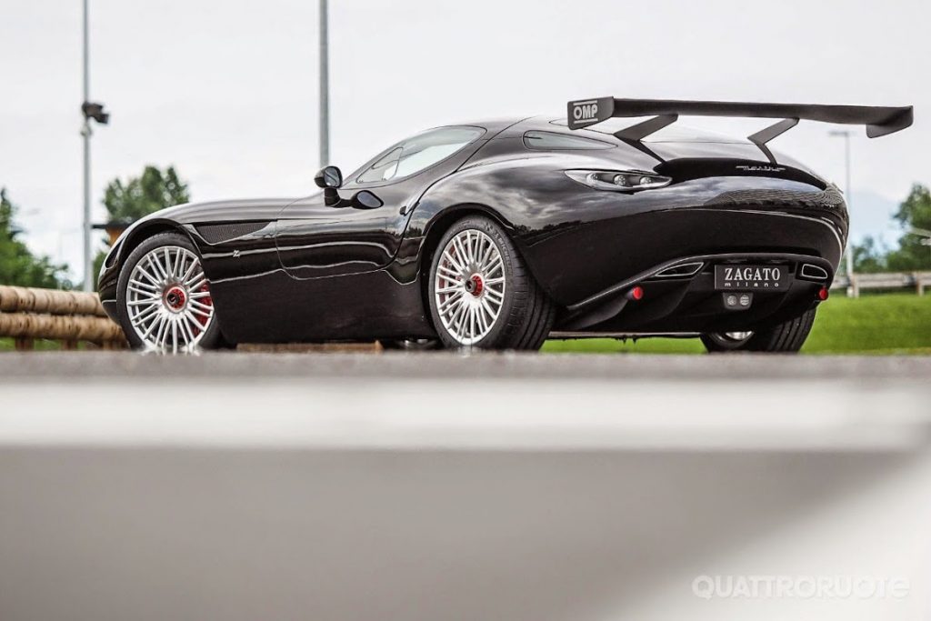 2015 Zagato Maserati Mostro