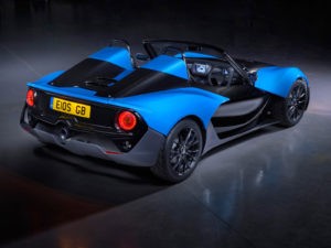 2015 Zenos E10 S