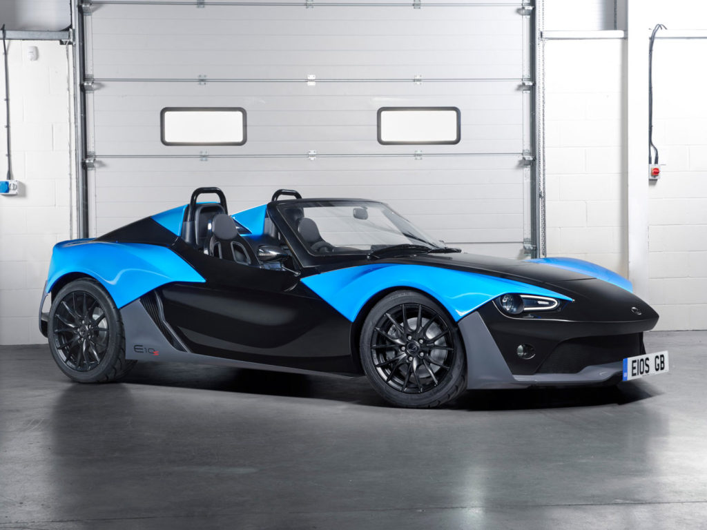 2015 Zenos E10 S