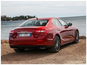 2016 Maserati Ghibli S Q4