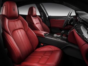 2016 Maserati Quattroporte GranLusso
