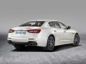 2016 Maserati Quattroporte GTS GranSport