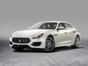 2016 Maserati Quattroporte GTS GranSport