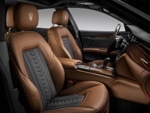 2016 Maserati Quattroporte GranLusso