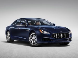 2016 Maserati Quattroporte GranLusso