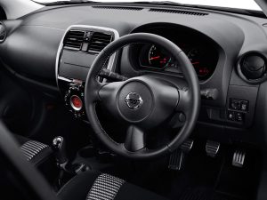 Nissan March Bolero A30 K13 (2016) - Autech