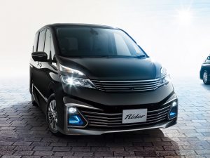 Nissan Serena Rider 30th Anniversary C27 (2016) - Autech