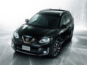 Nissan X-Trail Hybrid Mode Premiere 30th Anniversary T32 (2016) - Autech