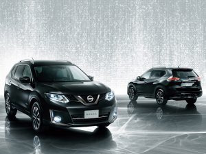 Nissan X-Trail Hybrid Mode Premiere 30th Anniversary T32 (2016) - Autech
