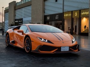 2016 DMC - Lamborghini Huracan LP610