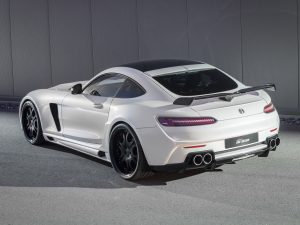 2016 Fab Design - AMG Mercedes GT S Areion C190