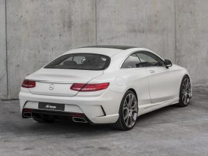 2016 Fab Design - Mercedes S Klasse Coupe Ethon C217