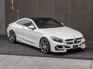 2016 Fab Design - Mercedes S Klasse Coupe Ethon C217
