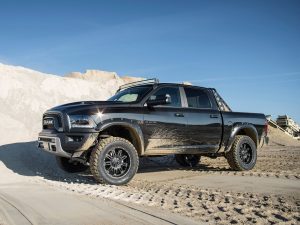 2016 Geigercars - Dodge Ram 1500 Rebel
