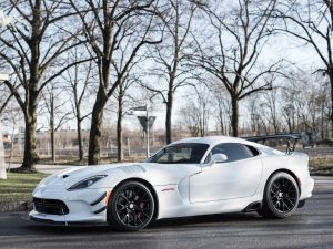 2016 Geigercars - Dodge Viper ACR White