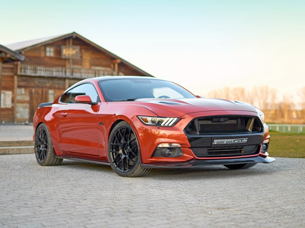 2016 Geigercars - Ford Mustang GT820