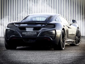 2016 Gemballa - Mclaren 650S