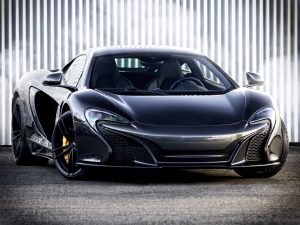 2016 Gemballa - Mclaren 650S