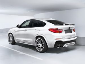2016 Bmw X4 F26 Hamann