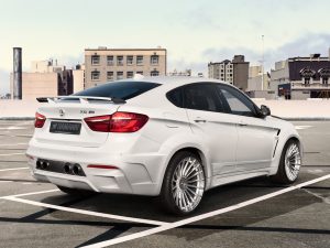 2016 Bmw X6 M Widebody F86 Hamann