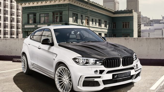 2016 Bmw X6 M Widebody F86 Hamann 2016 Bmw X6 M Widebody F86 Hamann