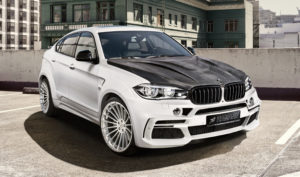 2016 Bmw X6 M Widebody F86 Hamann