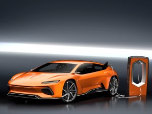 2016 Italdesign GTZero Concept