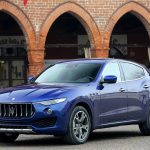 Maserati Levante 2016
