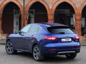 Maserati Levante 2016