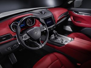 Maserati Levante 2016