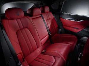 Maserati Levante 2016