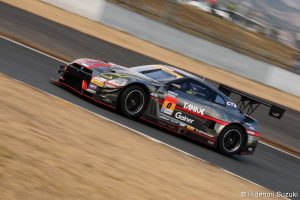 2016 Super GT GT300 Nissan GT-R GT3