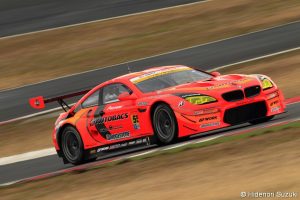 2016 SuperGT GT300 BMW M6 GT3