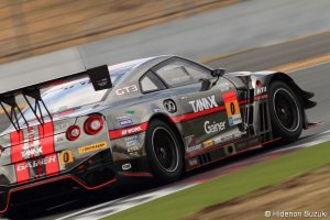 2016 Super GT GT300 Nissan GT-R GT3
