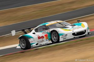 2016 Super GT GT300 Lotus Evora
