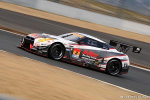 2016 Super GT GT300 Nissan GT-R GT3