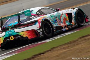 2016 Super GT GT300 Mercedes-AMG GT3