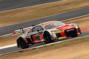 2016 Super GT GT300 Audi R8 LMS