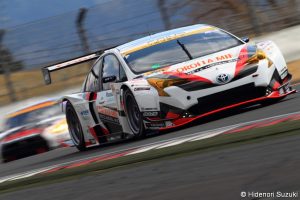 2016 Super GT GT300 Toyota Prius