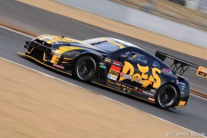 2016 Super GT GT300 Nissan GT-R GT3