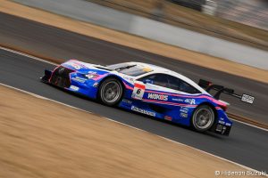 2016 SuperGT - GT500 - Lexus RC-F
