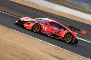 SuperGT GT500 - Honda NSX GT 2016