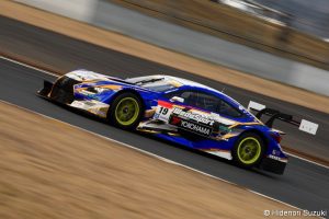 2016 SuperGT - GT500 - Lexus RC-F