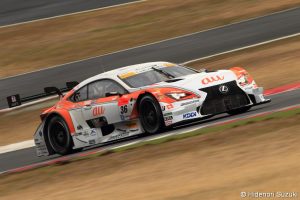 2016 SuperGT GT500 Lexus RC F