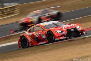 2016 SuperGT GT500 Lexus RC F