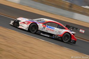 2016 SuperGT GT500 Lexus RC F