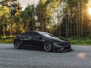 2016 Volvo S60 Polestar TC1 WTCC